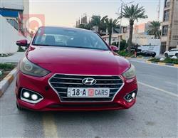 هيونداي أكسنت